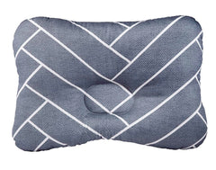 WelsLife head-neck support side view showing durable stitching for long-lasting use.