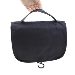 Welsoon Ostomy Travel Bag with easy-access zippers for quick changes.