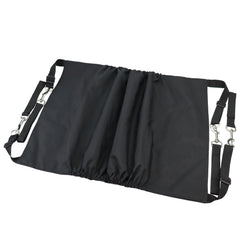 Welsoon second-child booster seat hammock attachment for easy on-the-go comfort.