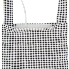 Welsoon bag cover adjustable strap extended to 65 inches for most users.