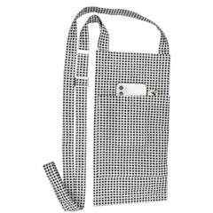 Welsoon bag cover bottom Velcro opening for easy drainage without removing cover.