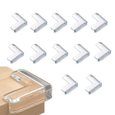 WENPENG corner protector clear adhesive provides safe, invisible edge protection for furniture.
