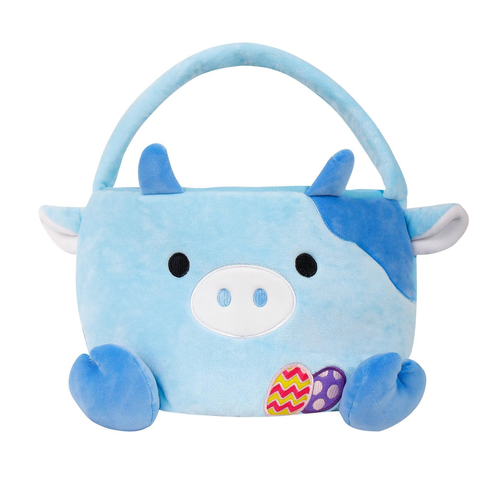 Wepop cow ears Easter basket for kids, adds playful flair to egg hunts.
