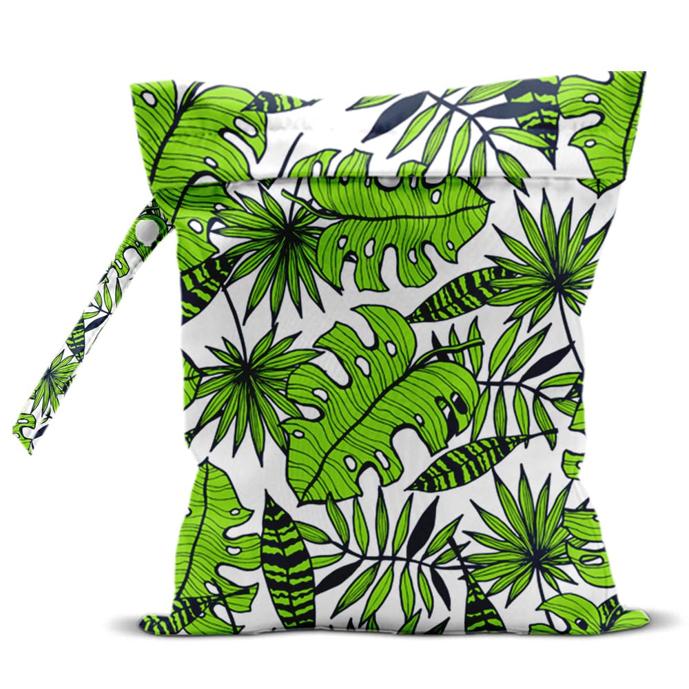 WETDNGQI wet bag for swimsuit travel keeps moisture contained for mess-free packing.