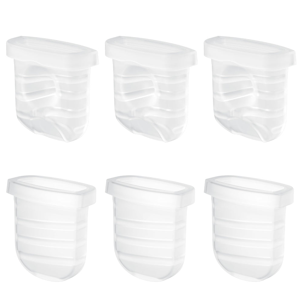 Wevedk 6-counts S32 diaphragm for eufy pumps, ensures steady suction and compatibility.