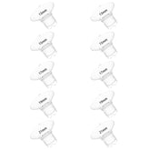 Wevedk flange insert 13mm pull-tab for easy removal and secure fit.