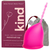 WEVOTOPIA Kind Cup ergonomic curve for comfortable wear during daily activities.