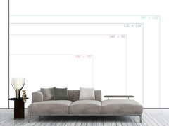 WFBHUA airplanes on blue sky wallpaper mural adds whimsy and depth to any room