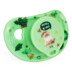 WhisperWilds pacifier case round box for easy hygiene