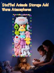 WIBOND solid wood frame offers sturdy support with smooth, kid-friendly edges.
