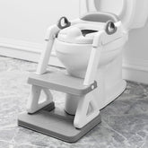 Wiifo potty training seat with soft padded cushion for toddlers, comfort during training.