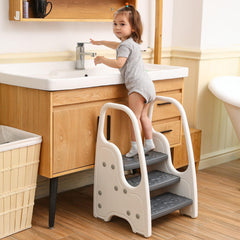 Wiifo safety handles and non-slip pads enhance grip and stability.