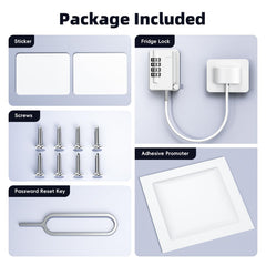 Wilbeva locking solution secures drawers and cabinets for improved kitchen safety.