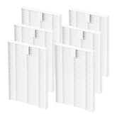 Wildera 6-pack HEPA filters for bottle washers ready for replacement