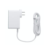 Willow 360 5V 3A charger flatlay for easy on-desk charging