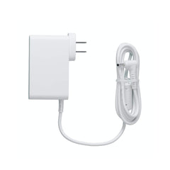 Willow 360 5V 3A charger flatlay for easy on-desk charging