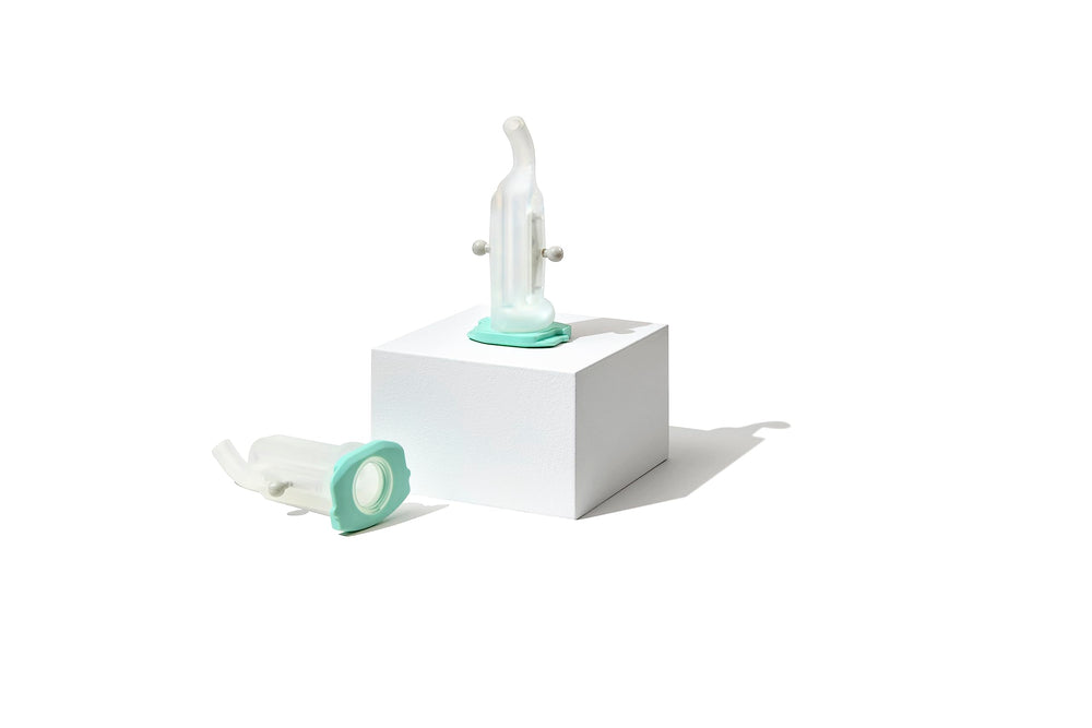 Willow 360 Flextubes spare set for wearable pump, travel-ready and easy to clean