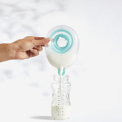 Willow 360-compatible container works with Willow 360 and 3.0 pumps.