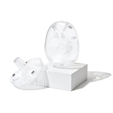 Willow 360 flanges 21mm 2-pack for precise fit and leak-free pumping