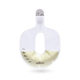 Willow 360 leak-proof bag closeup showing secure seal