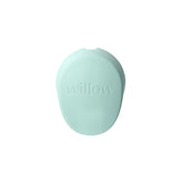 Willow Go duckbill valve 2-pack, BPA-free silicone for safe, easy cleaning.