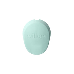 Willow Go duckbill valve 2-pack, BPA-free silicone for safe, easy cleaning.