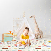 Wiltology playmat city exploration side boosts imaginative playtime
