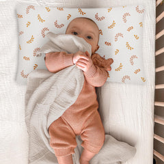 Wimist 2-pack gift-ready pillowcases for convenient switching