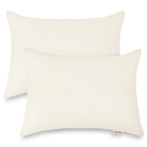 Wimist toddler pillowcase pale yellow with soft fabric texture for comfortable sleep