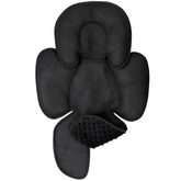 WINGHENLEE 2-in-1 head support for babies showing dual comfort features.