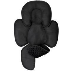 WINGHENLEE 2-in-1 head support for babies showing dual comfort features.