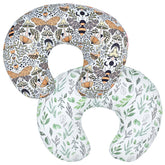 Winmany nursing pillow cover with forest design offers soft, durable comfort for daily use.