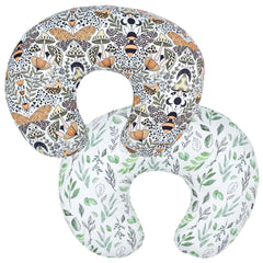 Winmany nursing pillow cover with forest design offers soft, durable comfort for daily use.