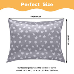 Winmany silk satin pillowcase with soft touch for toddlers