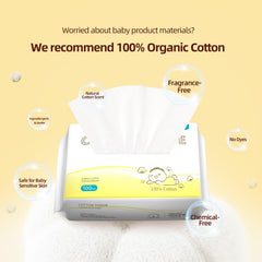 Winner multi-use dry and wet wipes suitable for diaper changes and mealtime cleanup.