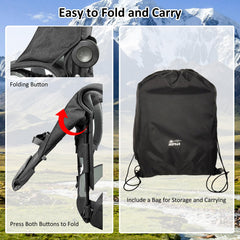 WIPHA safety-adjustable straps offer secure, adjustable fit for growing toddlers