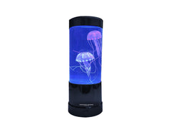 Wireless Express Lumina Jellyfish mood light in motion for calming ambience