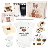WITOROR 13-piece baby gift box for newborn care