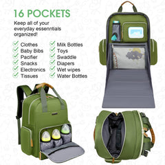 Foil-insulated front pocket preserves bottle temperature outdoors.