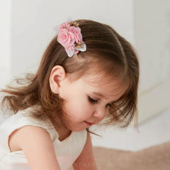 WNYUJOY flower clip pink box, ready to gift.