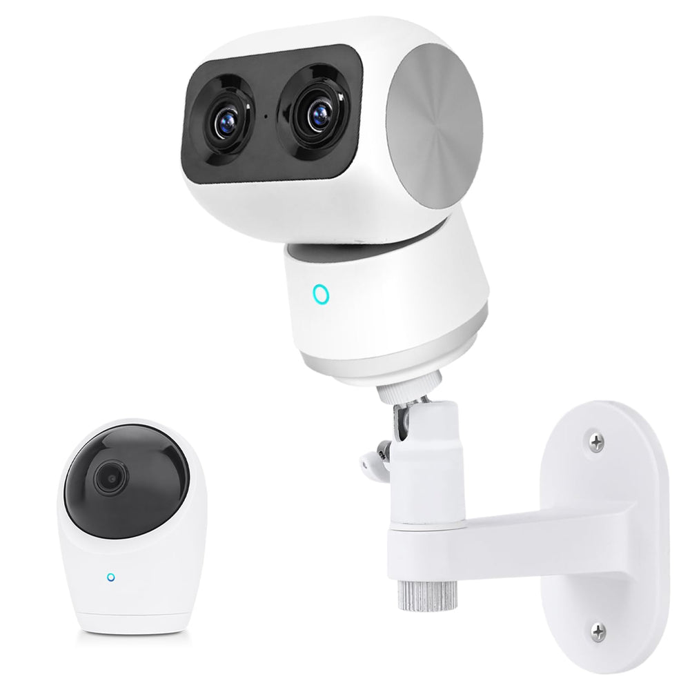 Wochel security mount for S350 with 360° swivel enabling full room coverage