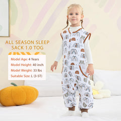 WONDAY safe crib alternative reduces loose blankets.