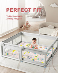 WONDAY mat in folded form showing compact design for easy storage