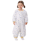 WONDAY Toddler Sleep Sack with Legs showing 2.5 TOG warmth for chilly nights