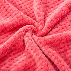 Wonder Miracle baby blanket in crib-friendly design for outings