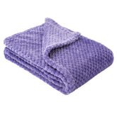 Wonder Miracle fuzzy blanket for baby crib provides soothing warmth and comfort.