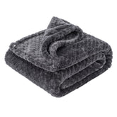 Wonder Miracle fuzzy blanket with soft plush fabric for gentle baby warmth.