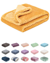 WONDER MIRACLE fuzzy blanket with soft surface for cozy baby snuggles
