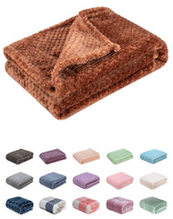 Wonder Miracle fuzzy blanket soft touch for baby warmth and comfort.