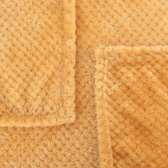 WONDER MIRACLE fuzzy blanket used as swaddle blanket for newborns